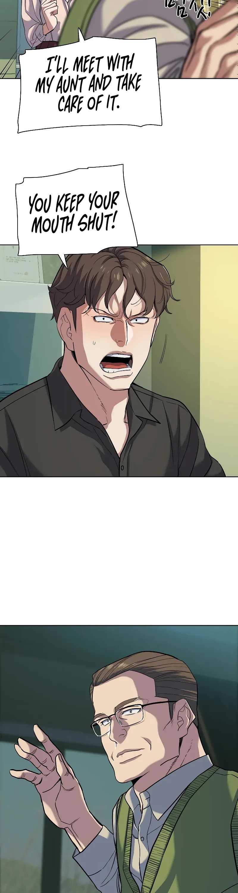The Chaebeol's Youngest Son Chapter 85 page 25 - Chapter 85