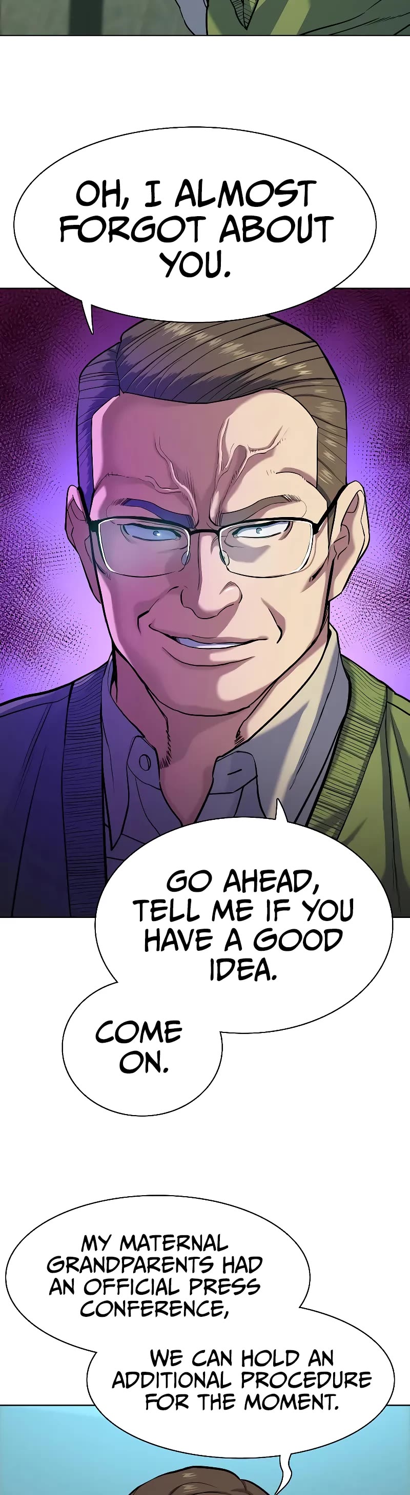 The Chaebeol's Youngest Son Chapter 85 page 26 - Chapter 85