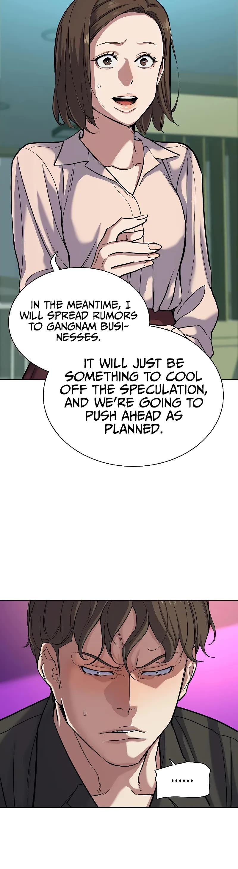 The Chaebeol's Youngest Son Chapter 85 page 27 - Chapter 85