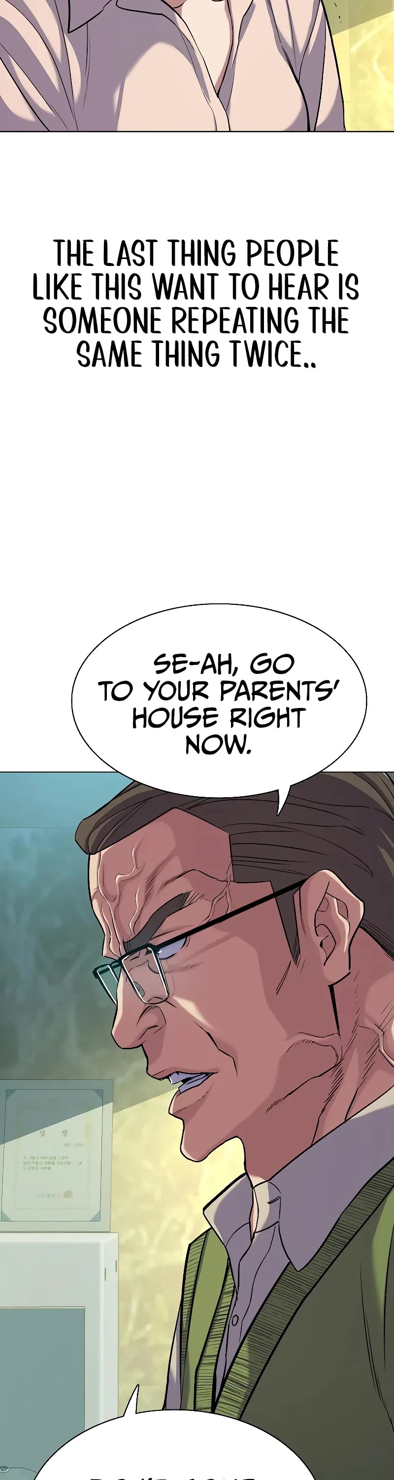The Chaebeol's Youngest Son Chapter 85 page 30 - Chapter 85