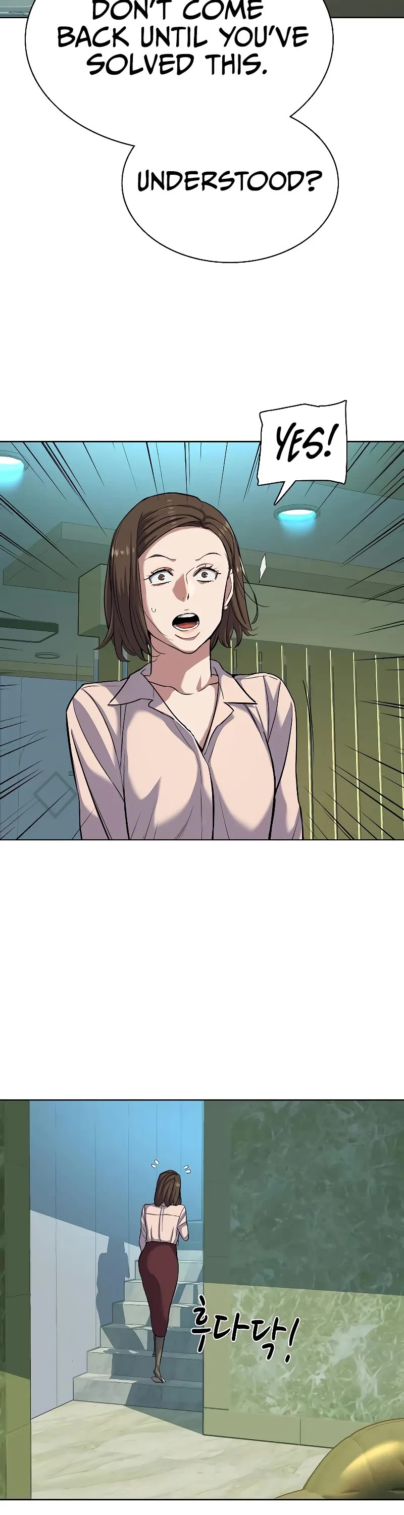 The Chaebeol's Youngest Son Chapter 85 page 31 - Chapter 85