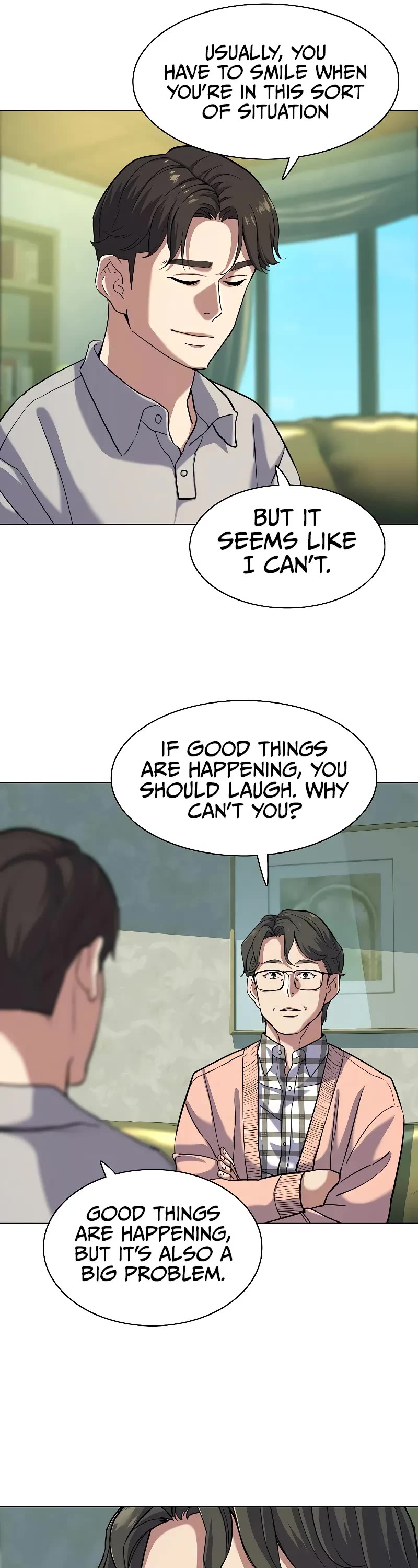 The Chaebeol's Youngest Son Chapter 85 page 39 - Chapter 85