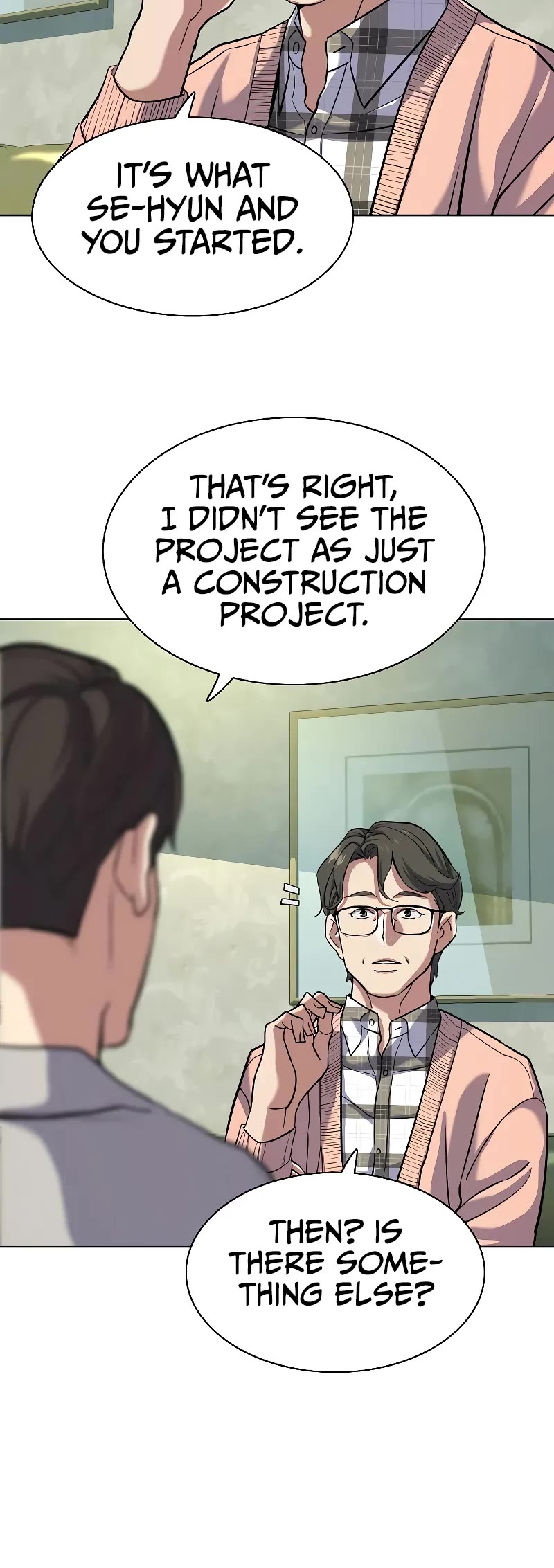 The Chaebeol's Youngest Son Chapter 85 page 43 - Chapter 85