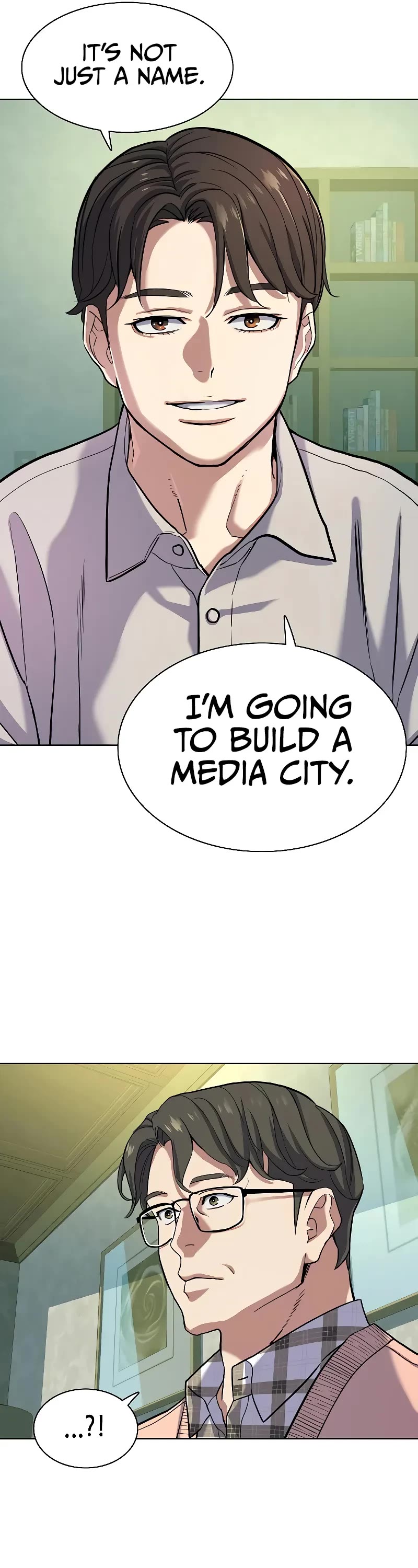 The Chaebeol's Youngest Son Chapter 85 page 44 - Chapter 85