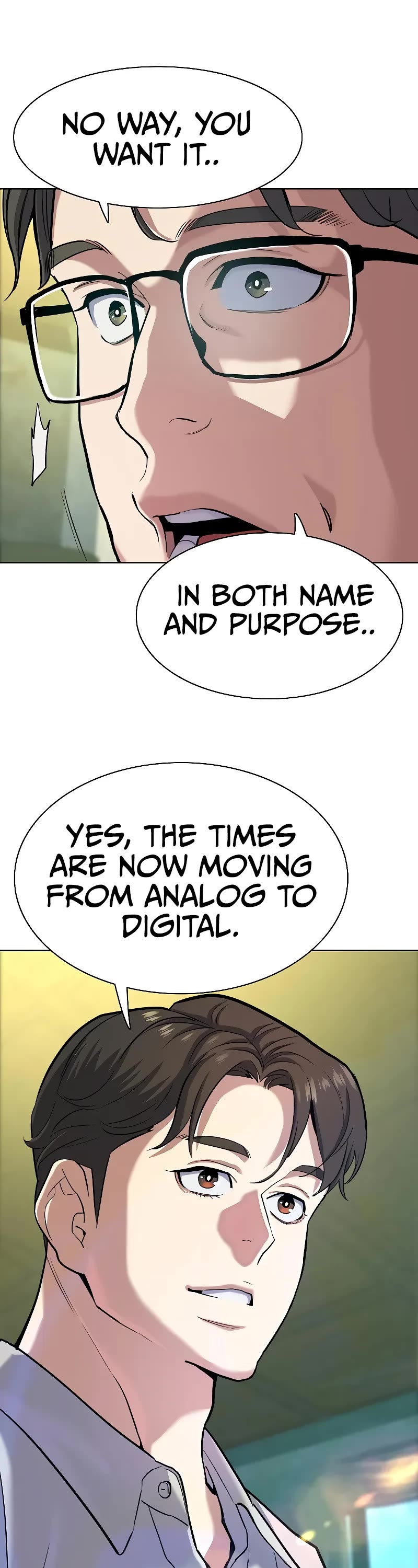 The Chaebeol's Youngest Son Chapter 85 page 45 - Chapter 85