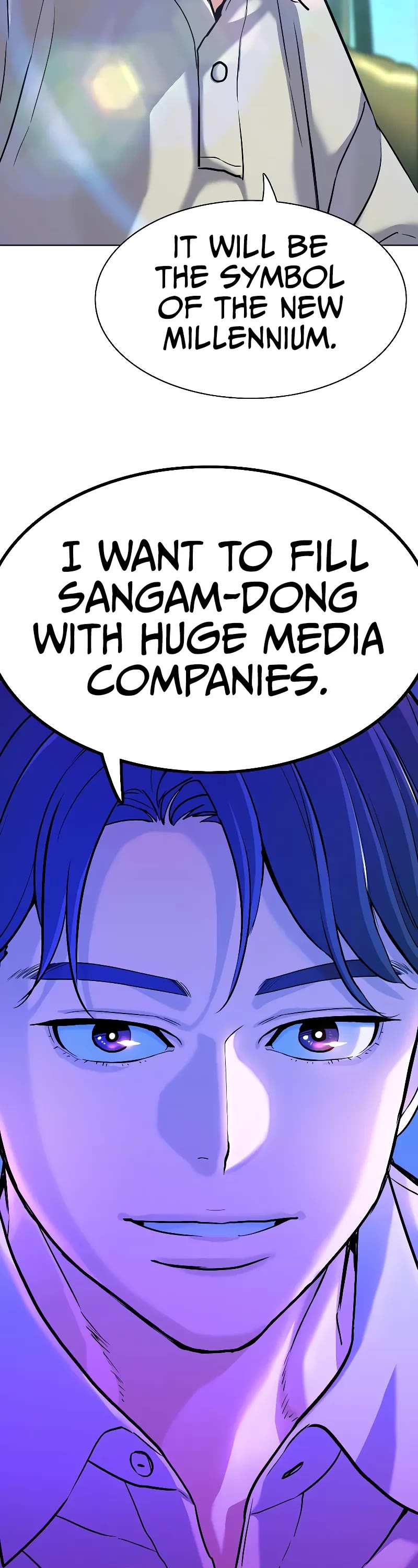 The Chaebeol's Youngest Son Chapter 85 page 46 - Chapter 85