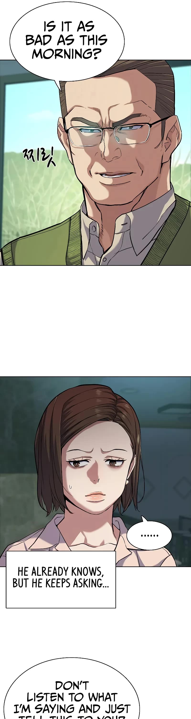The Chaebeol's Youngest Son Chapter 85 page 7 - Chapter 85