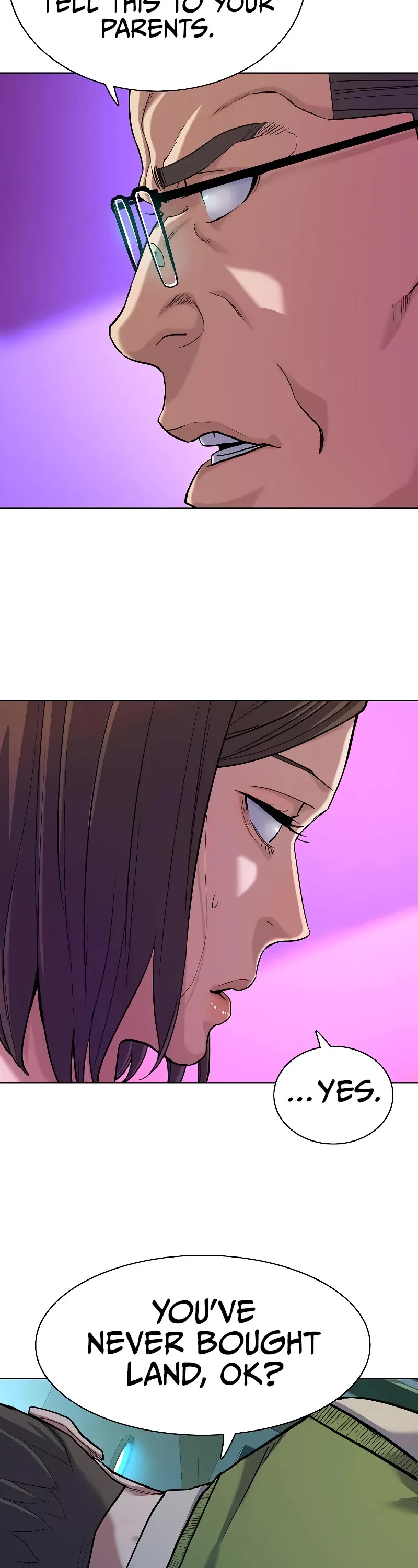The Chaebeol's Youngest Son Chapter 85 page 8 - Chapter 85