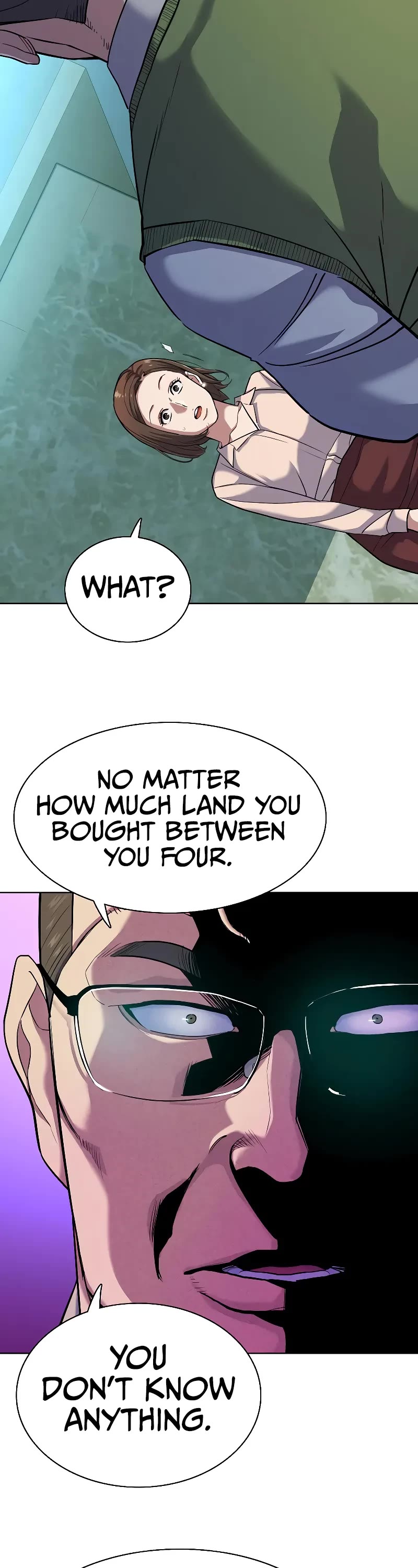 The Chaebeol's Youngest Son Chapter 85 page 9 - Chapter 85