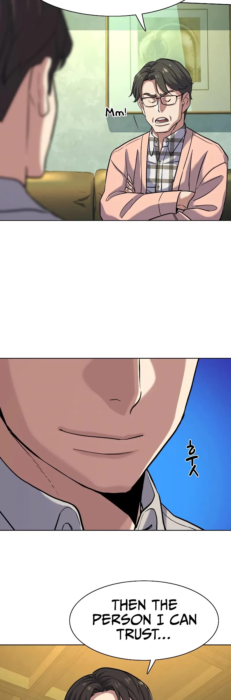 The Chaebeol's Youngest Son Chapter 86 page 20 - Chapter 86