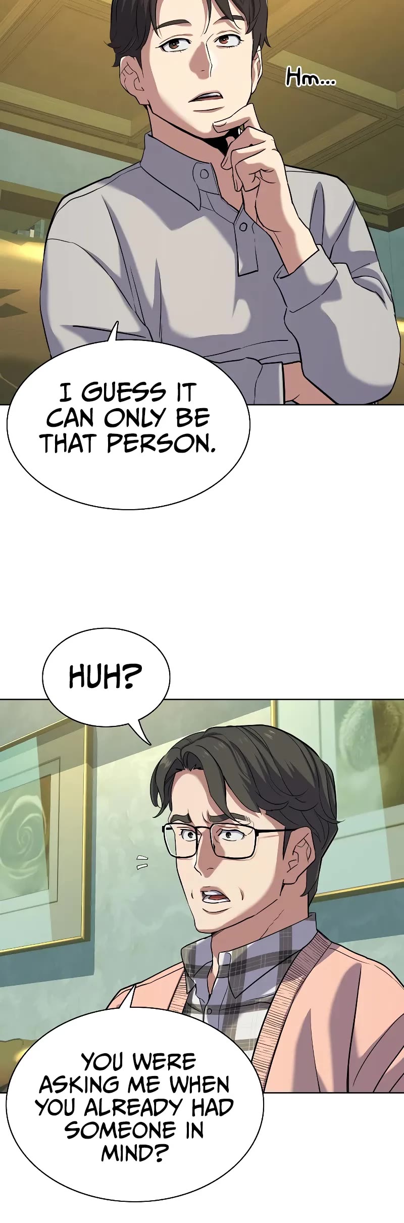 The Chaebeol's Youngest Son Chapter 86 page 21 - Chapter 86
