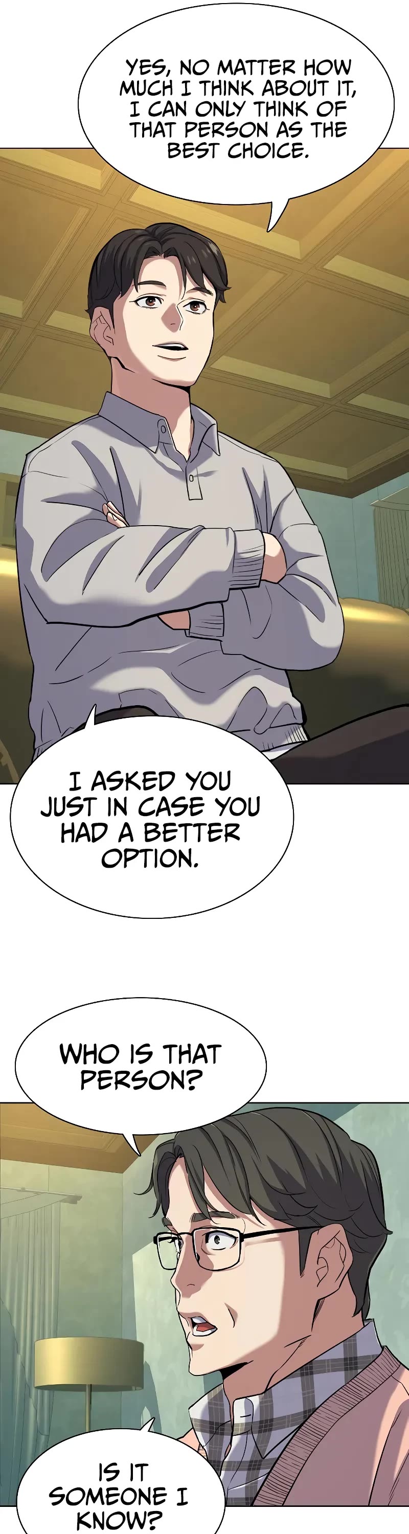 The Chaebeol's Youngest Son Chapter 86 page 22 - Chapter 86