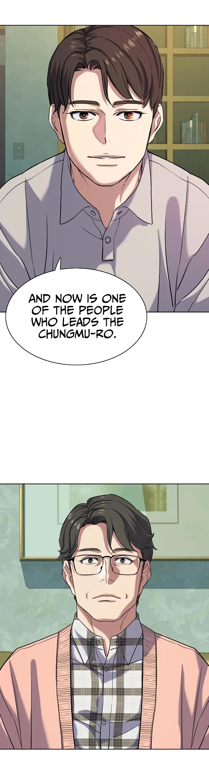 The Chaebeol's Youngest Son Chapter 86 page 24 - Chapter 86