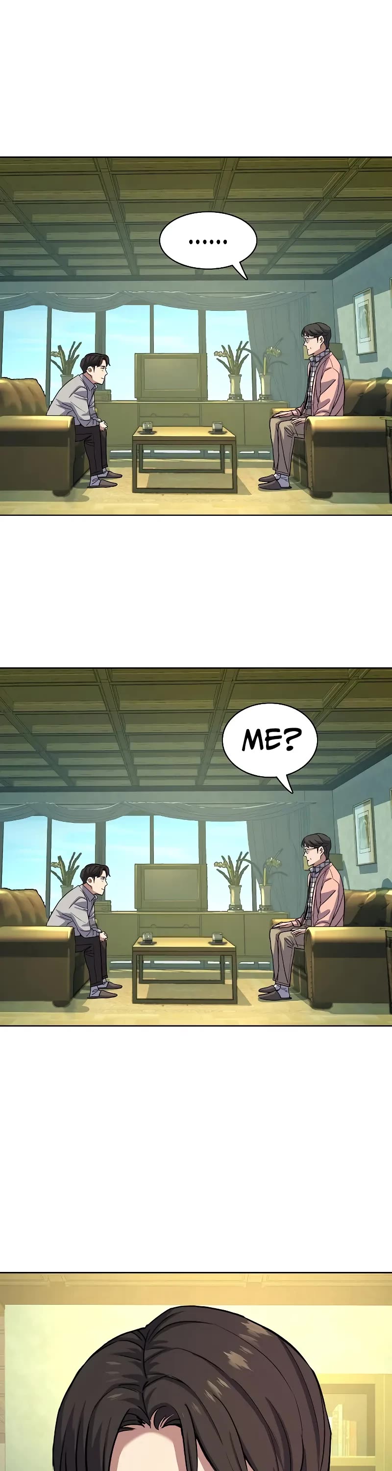 The Chaebeol's Youngest Son Chapter 86 page 25 - Chapter 86