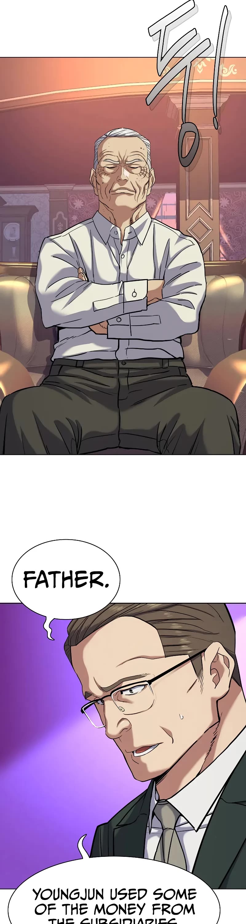The Chaebeol's Youngest Son Chapter 86 page 29 - Chapter 86