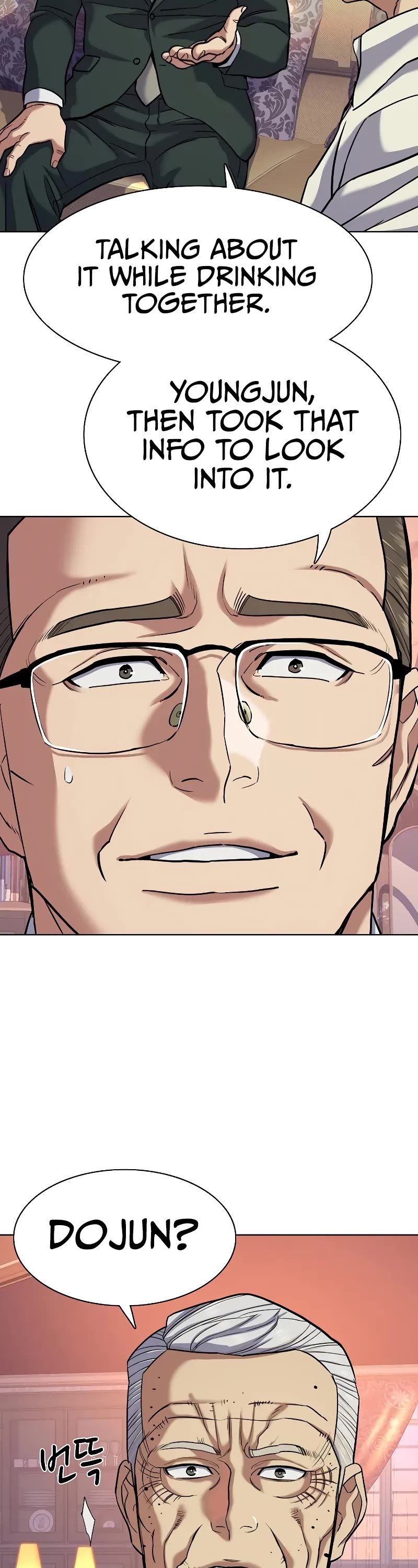 The Chaebeol's Youngest Son Chapter 86 page 39 - Chapter 86