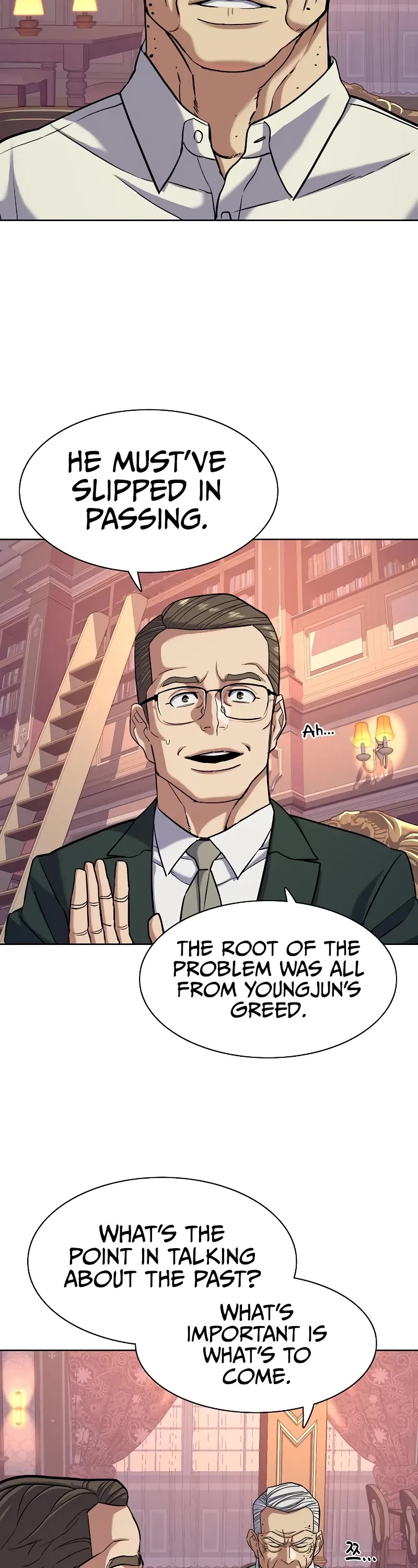 The Chaebeol's Youngest Son Chapter 86 page 40 - Chapter 86