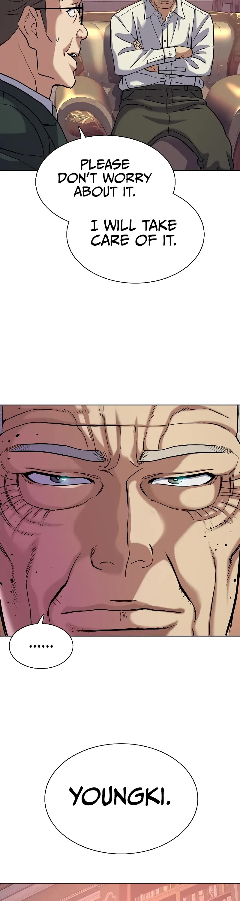 The Chaebeol's Youngest Son Chapter 86 page 41 - Chapter 86