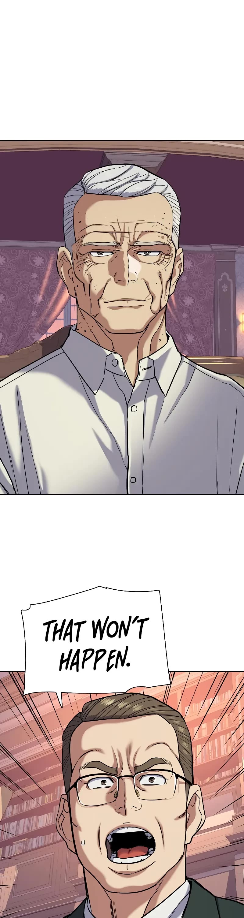 The Chaebeol's Youngest Son Chapter 86 page 44 - Chapter 86