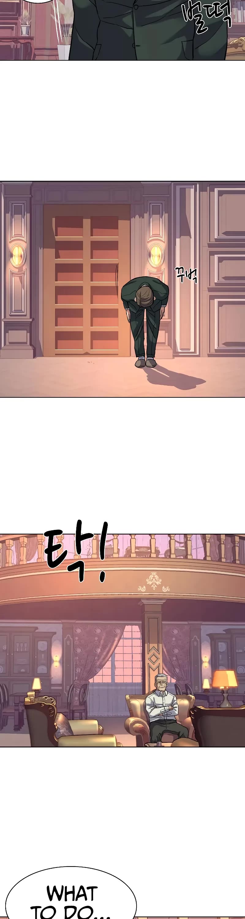 The Chaebeol's Youngest Son Chapter 86 page 46 - Chapter 86
