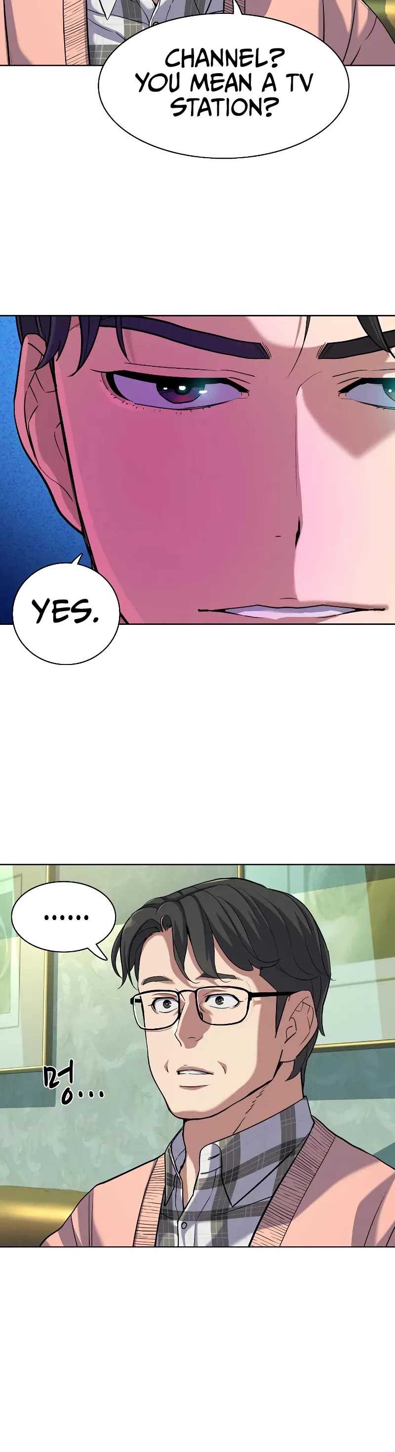 The Chaebeol's Youngest Son Chapter 86 page 5 - Chapter 86