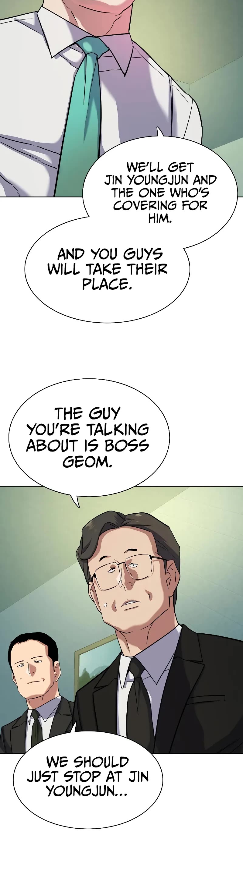 The Chaebeol's Youngest Son Chapter 87 page 11 - Chapter 87