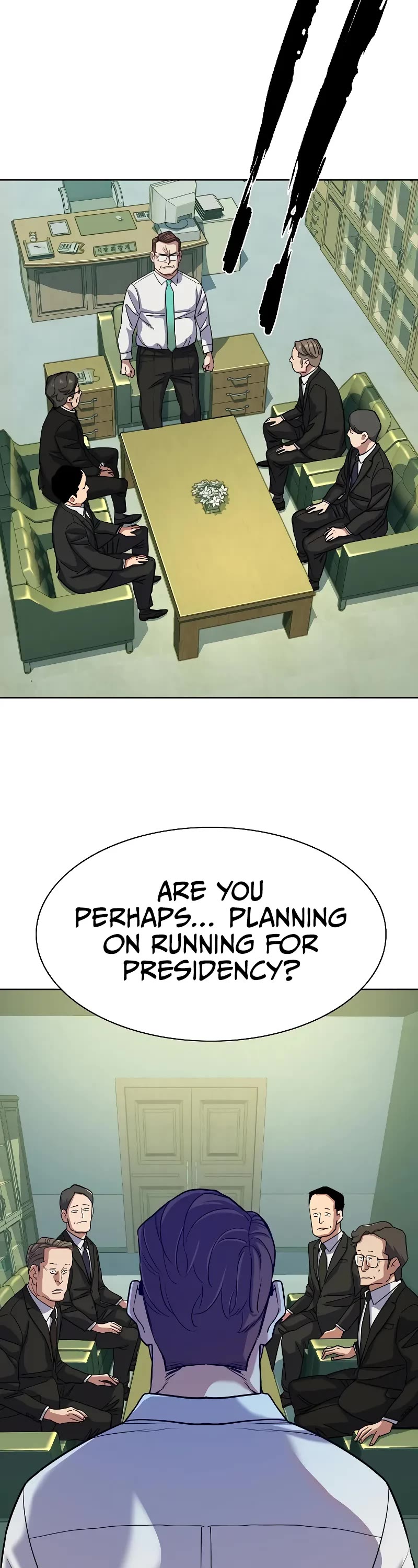 The Chaebeol's Youngest Son Chapter 87 page 15 - Chapter 87
