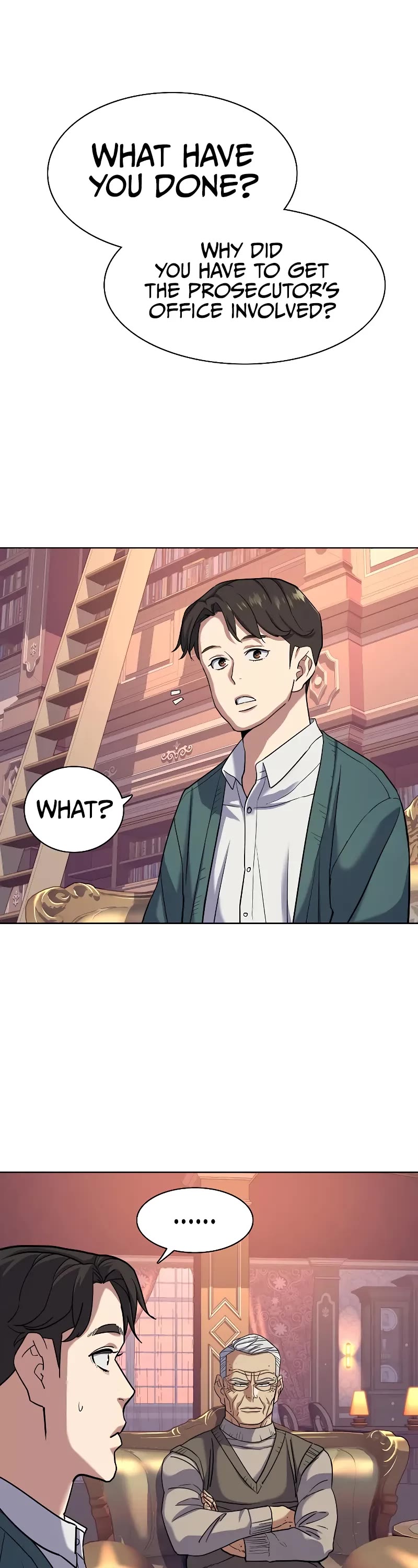 The Chaebeol's Youngest Son Chapter 87 page 29 - Chapter 87