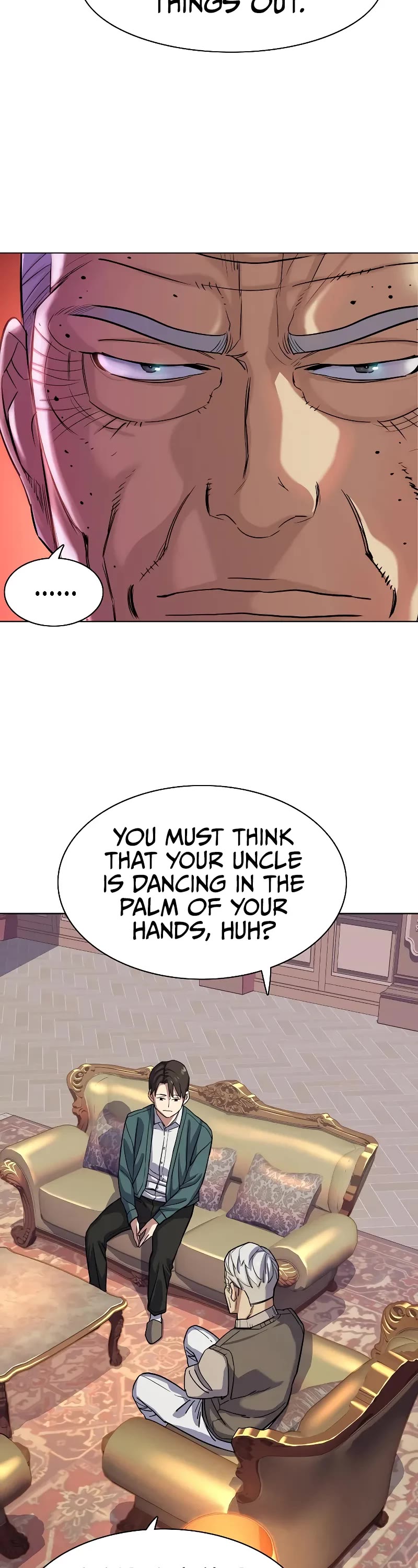The Chaebeol's Youngest Son Chapter 87 page 35 - Chapter 87