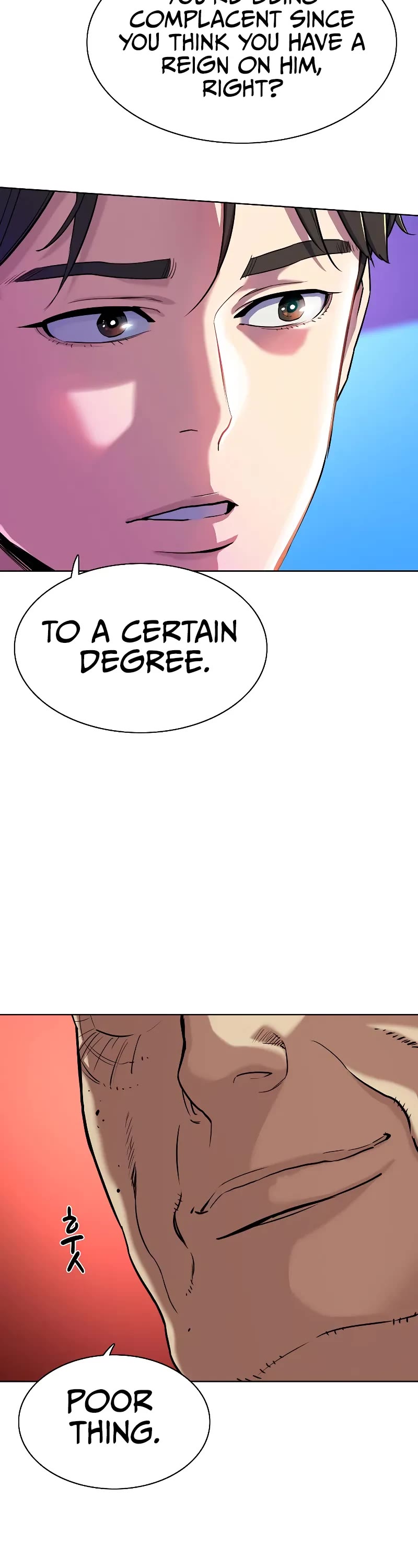 The Chaebeol's Youngest Son Chapter 87 page 37 - Chapter 87