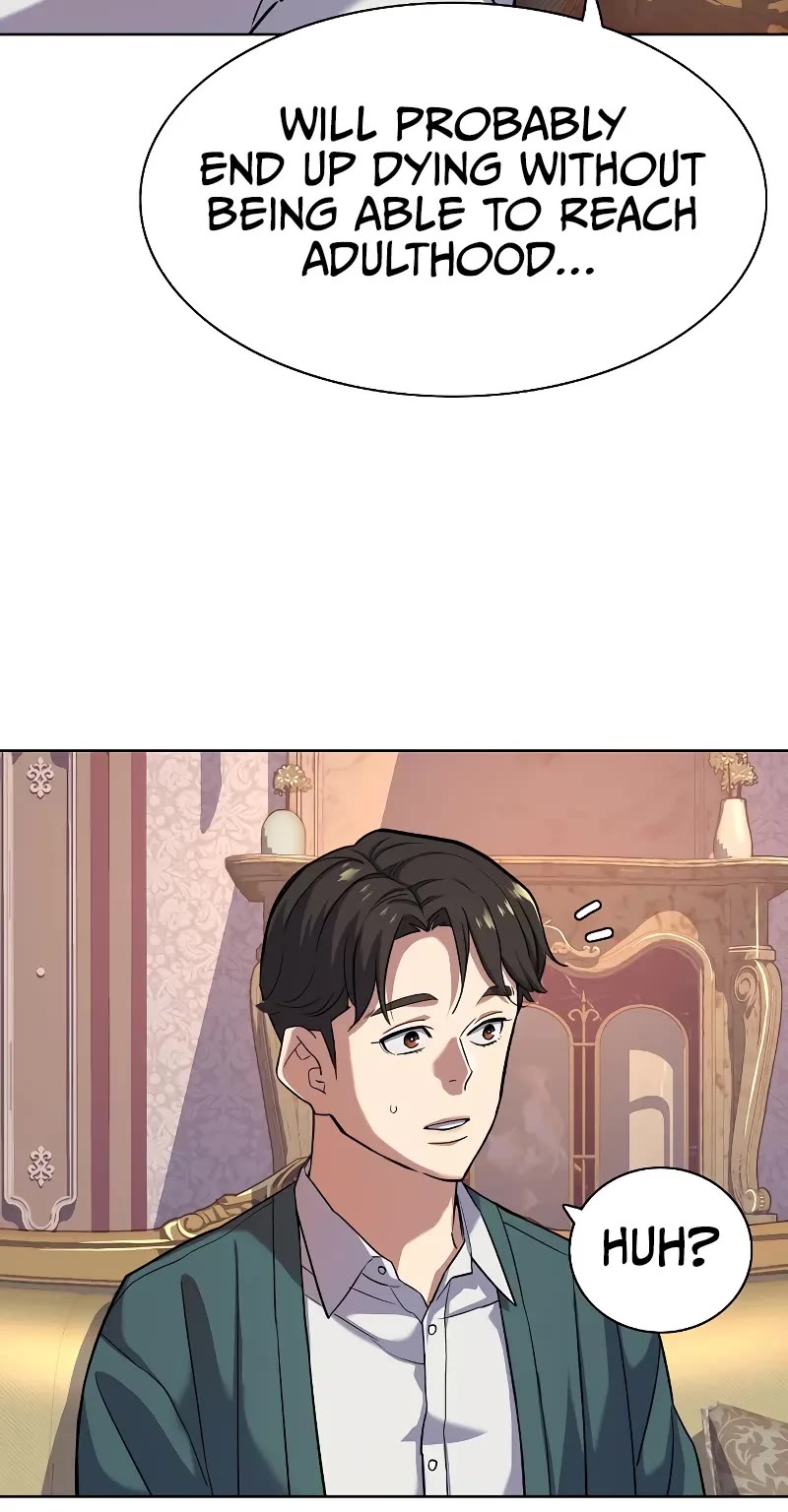 The Chaebeol's Youngest Son Chapter 87 page 39 - Chapter 87