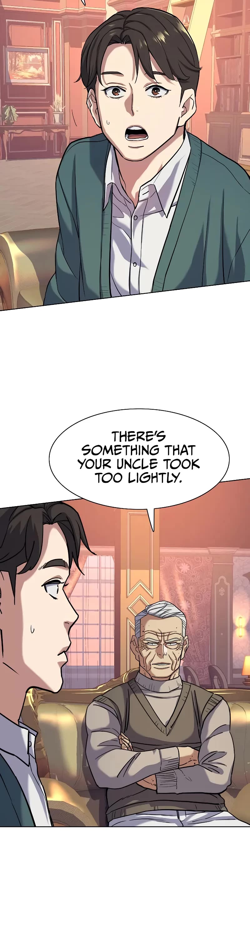 The Chaebeol's Youngest Son Chapter 87 page 41 - Chapter 87
