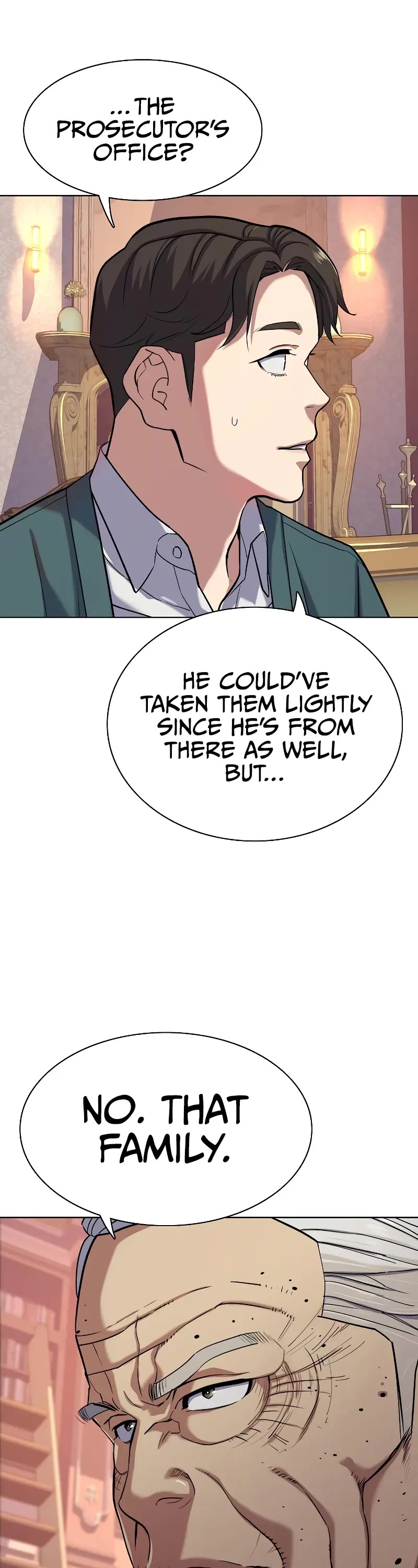 The Chaebeol's Youngest Son Chapter 87 page 42 - Chapter 87