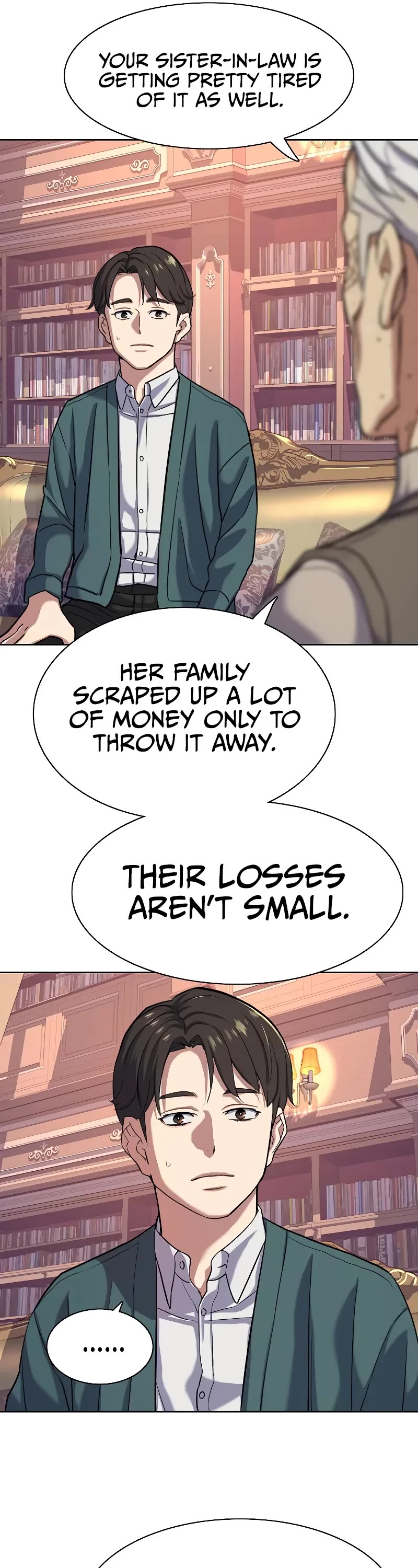The Chaebeol's Youngest Son Chapter 87 page 45 - Chapter 87