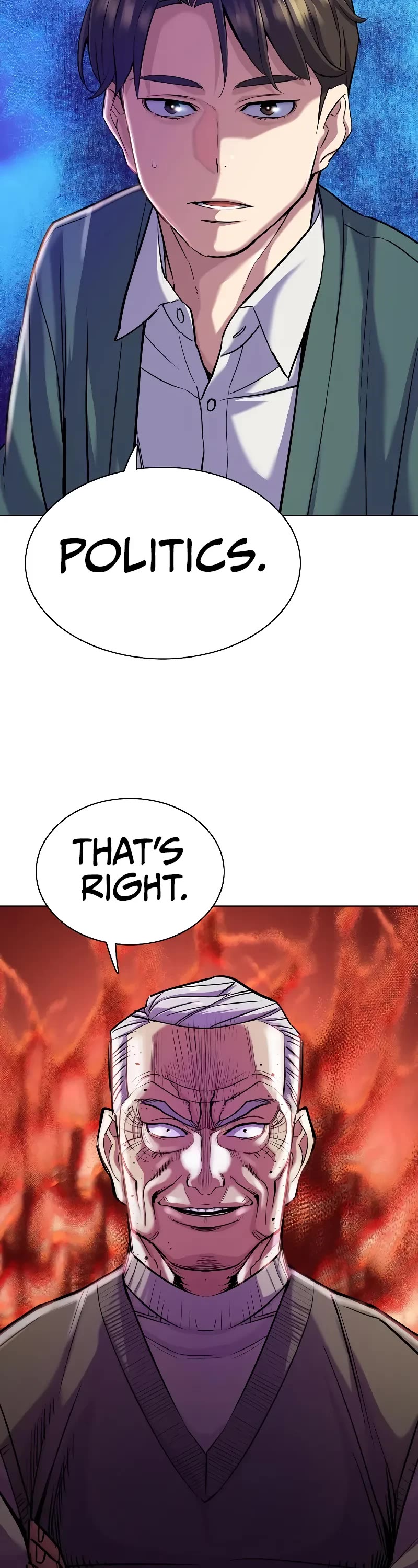 The Chaebeol's Youngest Son Chapter 87 page 48 - Chapter 87