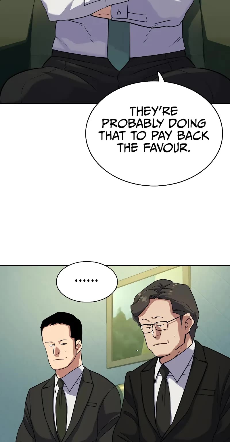 The Chaebeol's Youngest Son Chapter 87 page 5 - Chapter 87