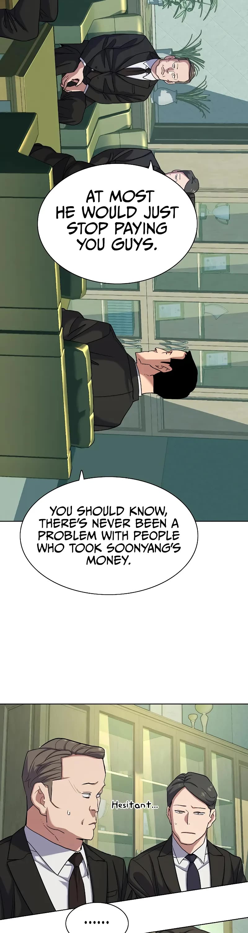 The Chaebeol's Youngest Son Chapter 87 page 8 - Chapter 87
