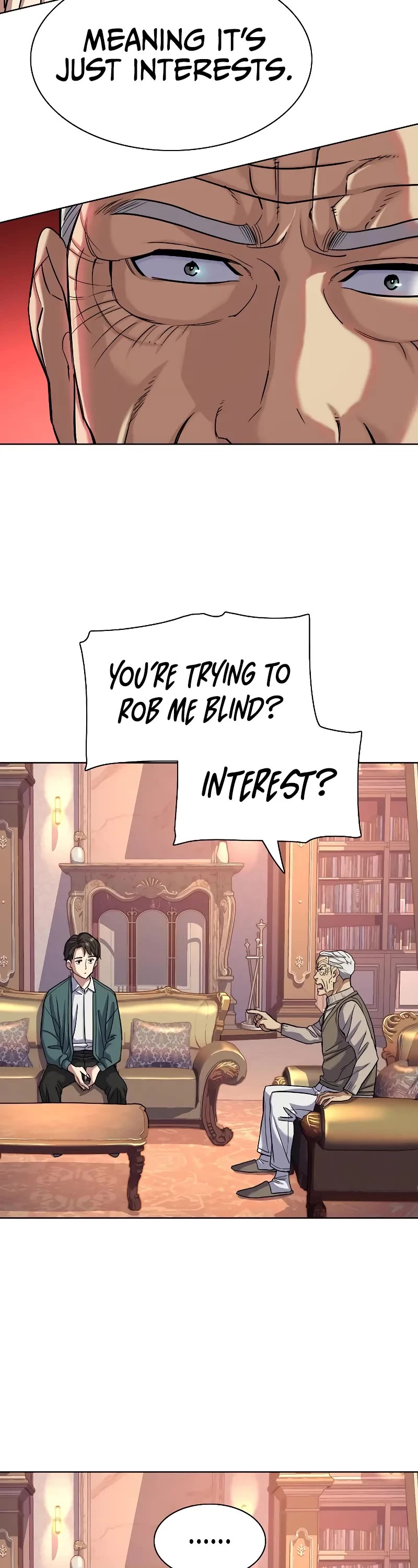 The Chaebeol's Youngest Son Chapter 88 page 12 - Chapter 88