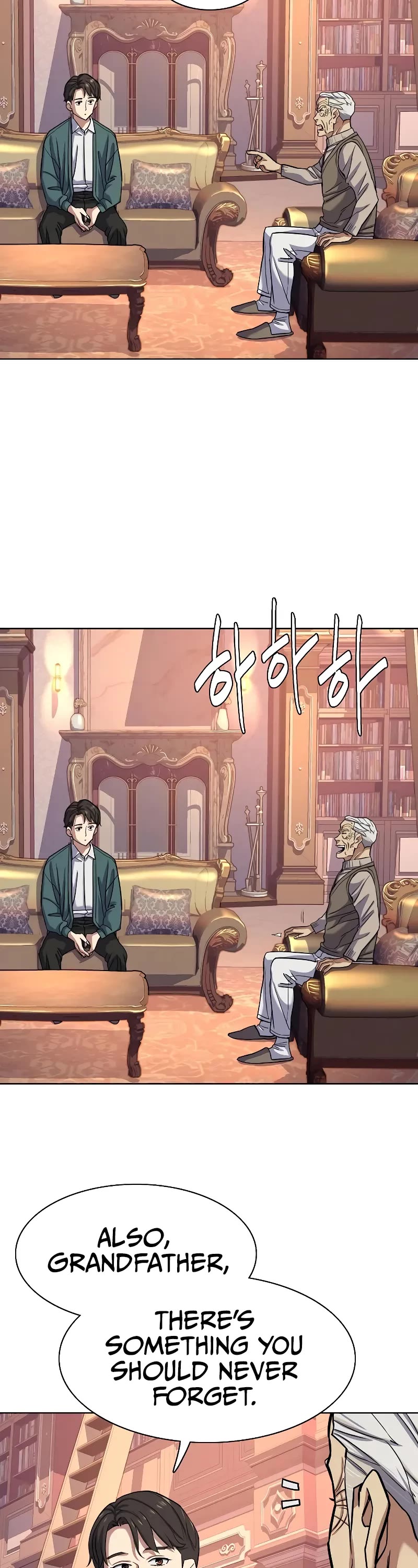 The Chaebeol's Youngest Son Chapter 88 page 13 - Chapter 88