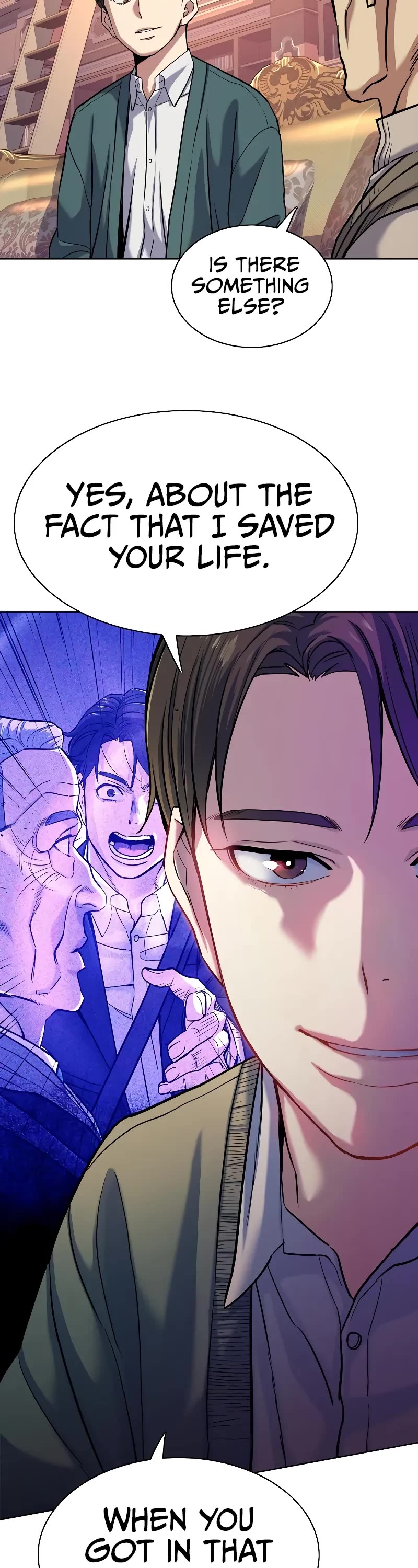 The Chaebeol's Youngest Son Chapter 88 page 14 - Chapter 88
