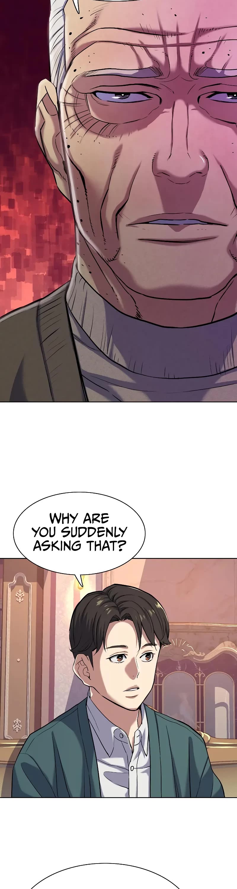 The Chaebeol's Youngest Son Chapter 88 page 2 - Chapter 88