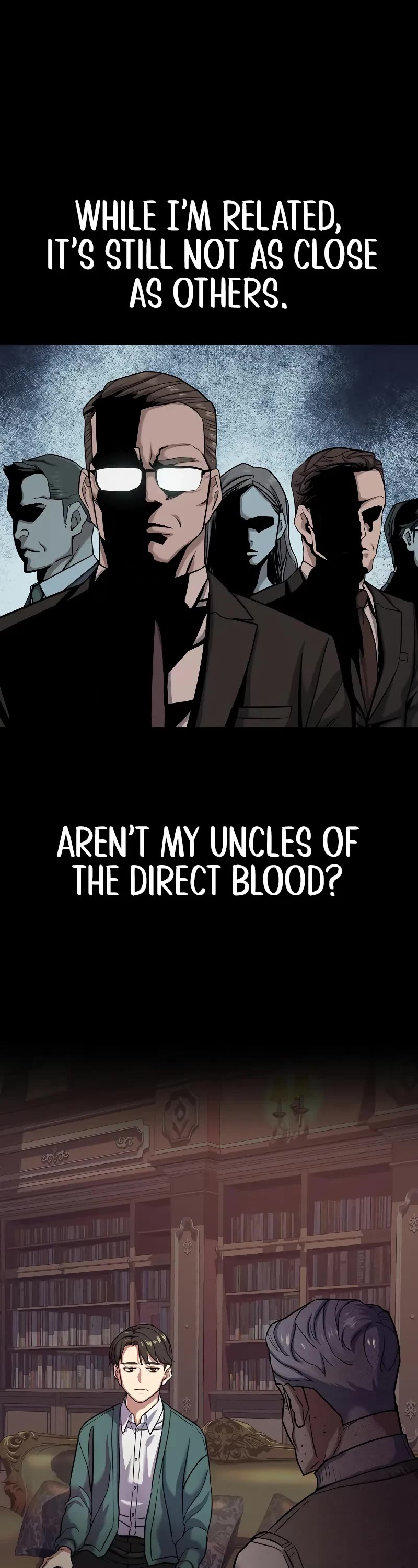 The Chaebeol's Youngest Son Chapter 88 page 23 - Chapter 88
