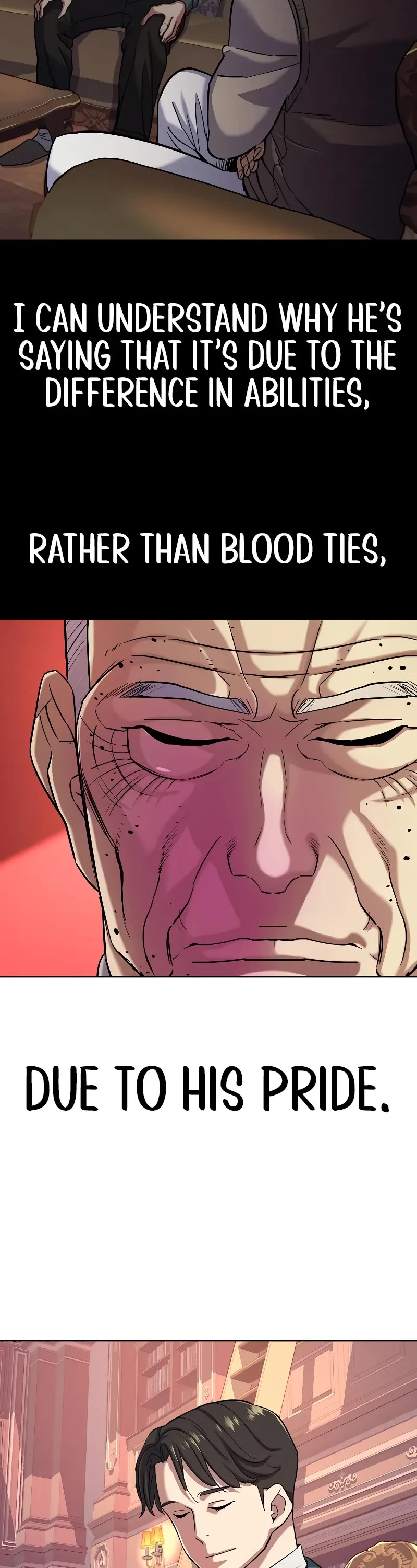 The Chaebeol's Youngest Son Chapter 88 page 24 - Chapter 88