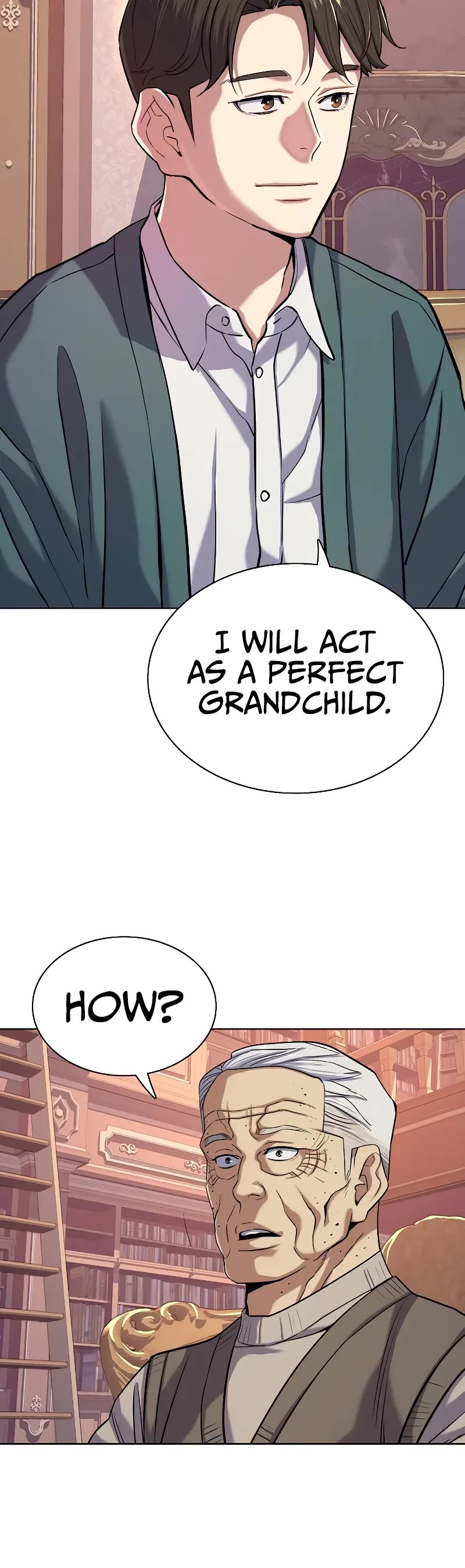 The Chaebeol's Youngest Son Chapter 88 page 26 - Chapter 88