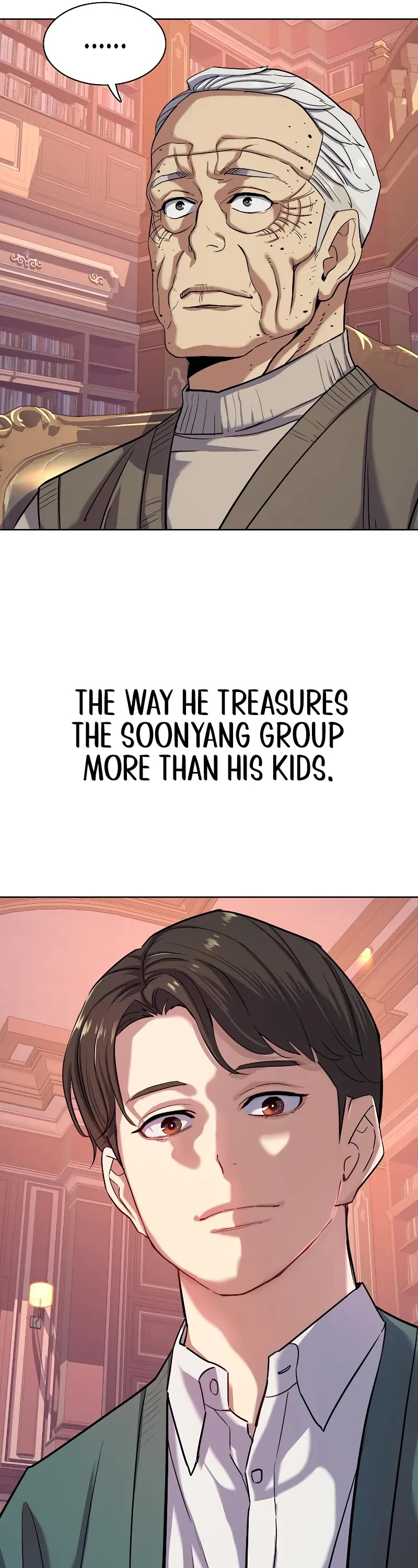 The Chaebeol's Youngest Son Chapter 88 page 28 - Chapter 88