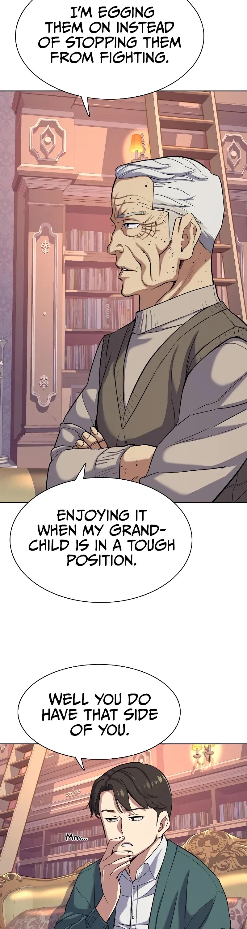 The Chaebeol's Youngest Son Chapter 88 page 3 - Chapter 88