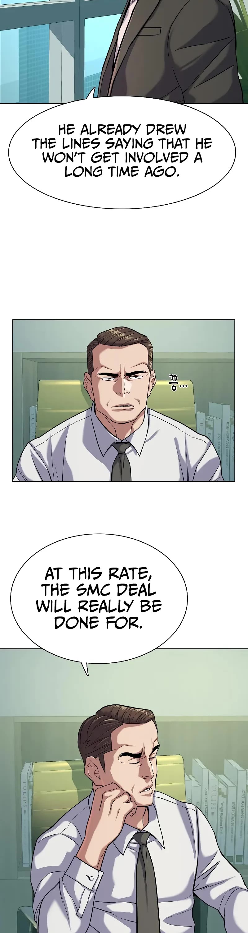 The Chaebeol's Youngest Son Chapter 88 page 34 - Chapter 88