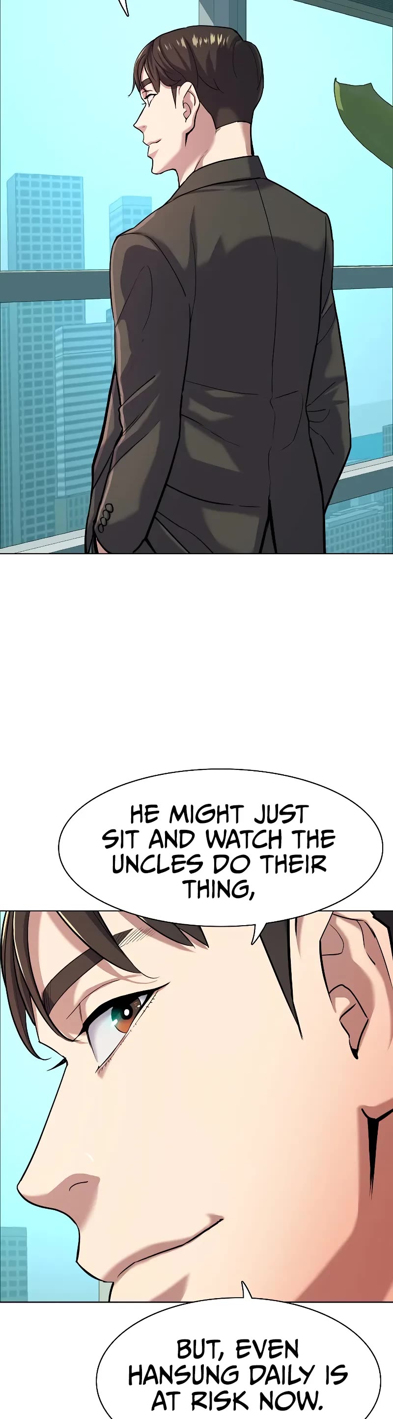 The Chaebeol's Youngest Son Chapter 88 page 36 - Chapter 88