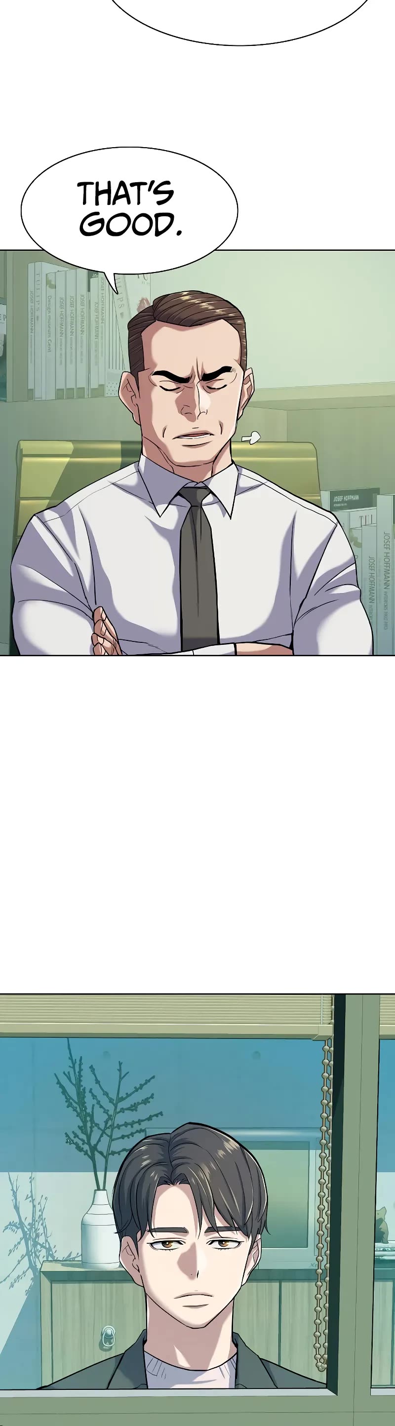 The Chaebeol's Youngest Son Chapter 88 page 37 - Chapter 88