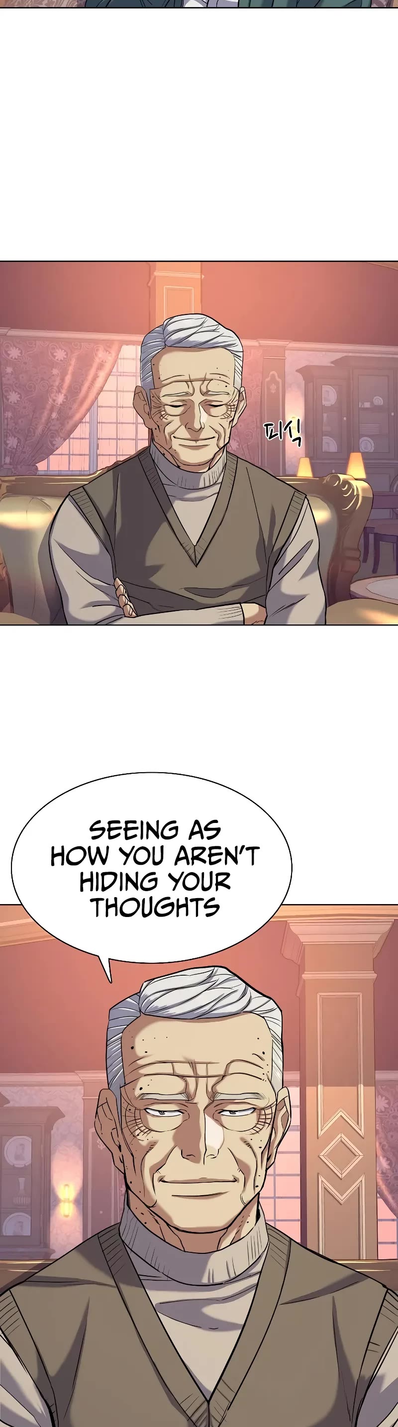 The Chaebeol's Youngest Son Chapter 88 page 4 - Chapter 88